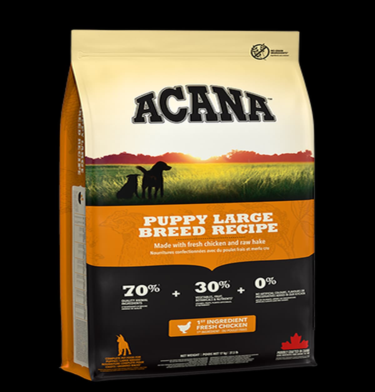 Acana Puppy Large Yavru Tahılsız Köpek Maması 11,4 Kg