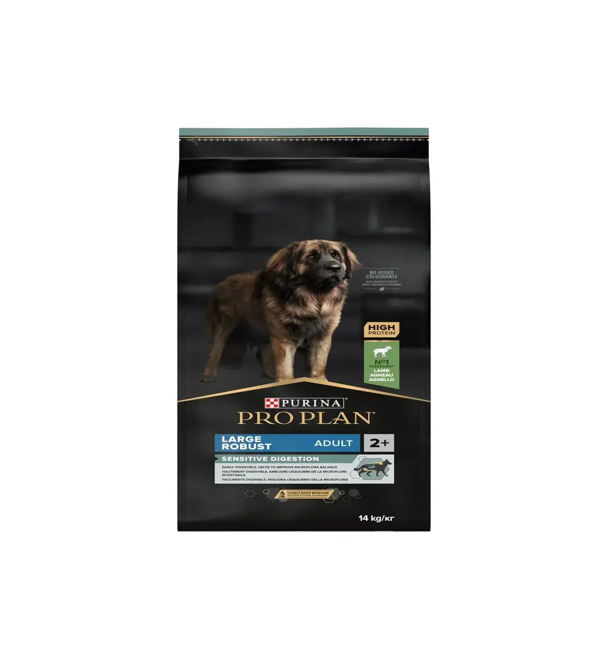 Pro Plan Large Robust Kuzu Etli Büyük Irk Köpek Maması 14 Kg