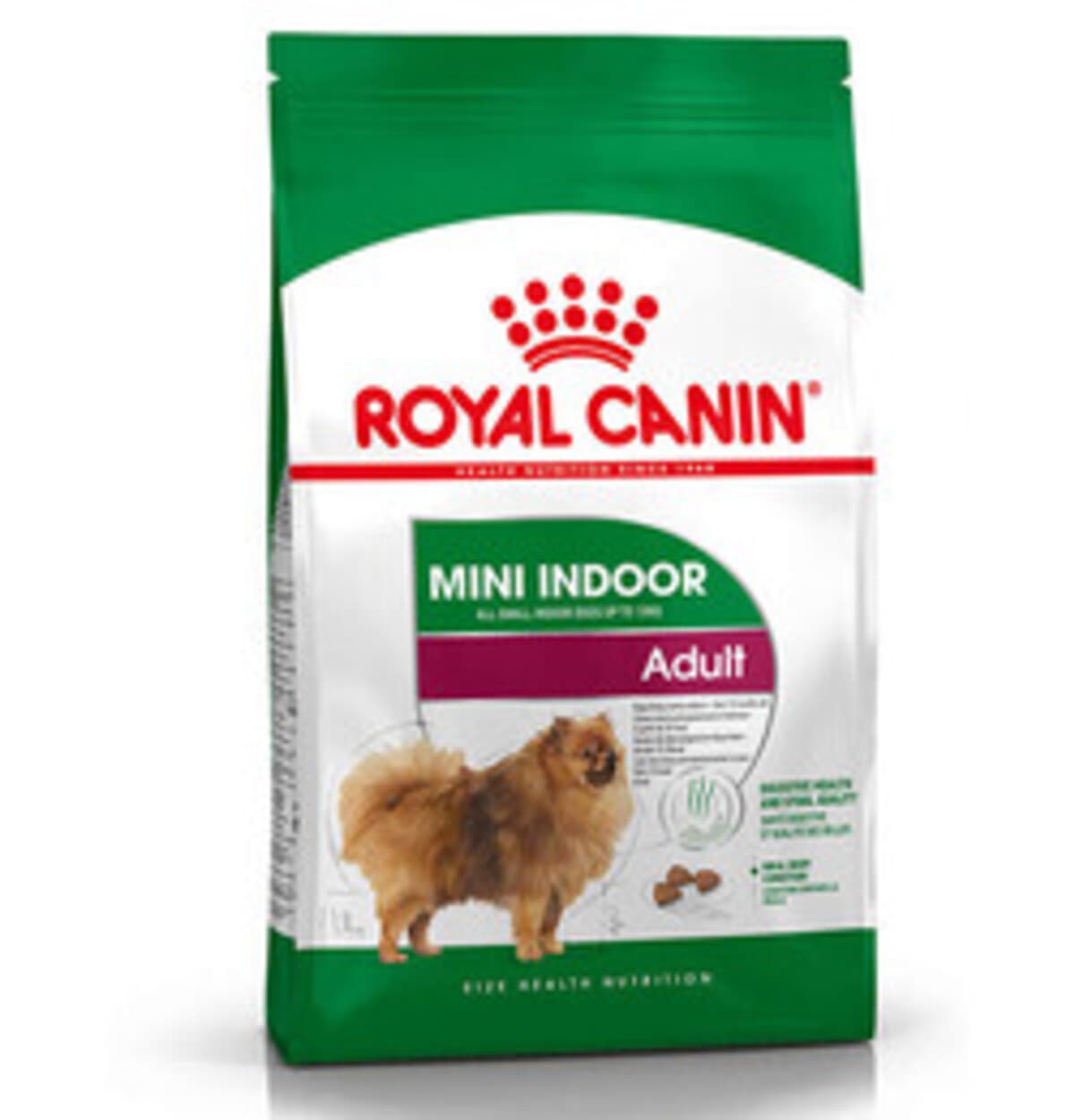 Royal Canin Mini Indoor Adult Yetişkin Köpek Maması 1,5 Kg