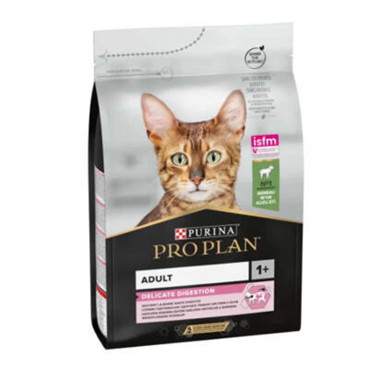 Pro Plan Delicate Kuzu Hassas Sindirim Kedi Maması 10 Kg