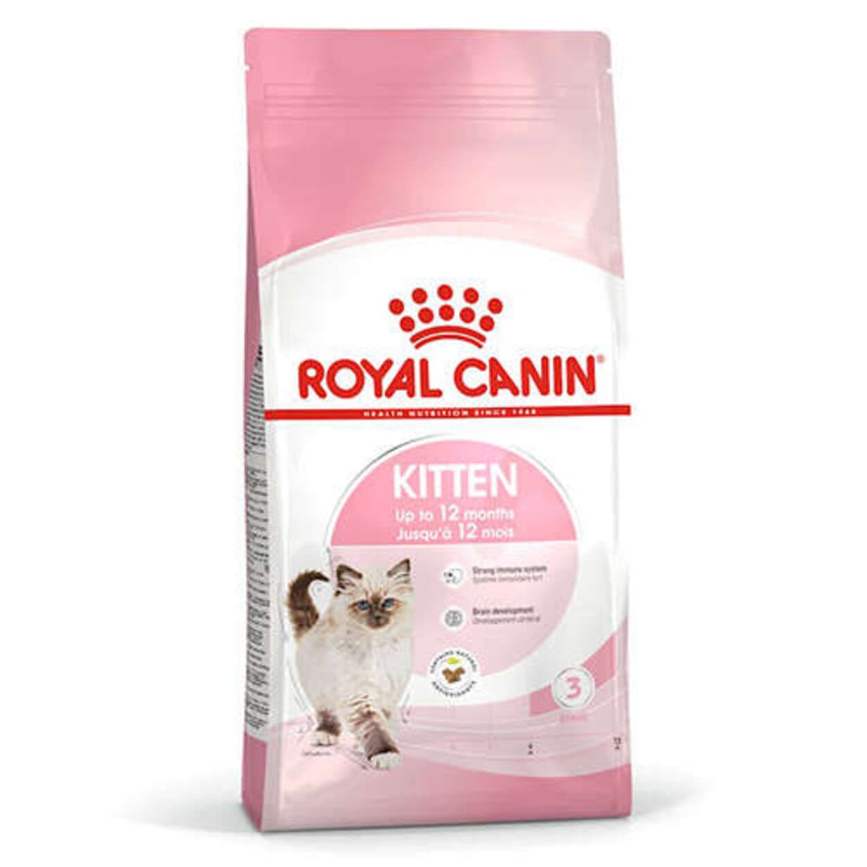 Royal Canin Kitten Yavru Kedi Maması 2 Kg