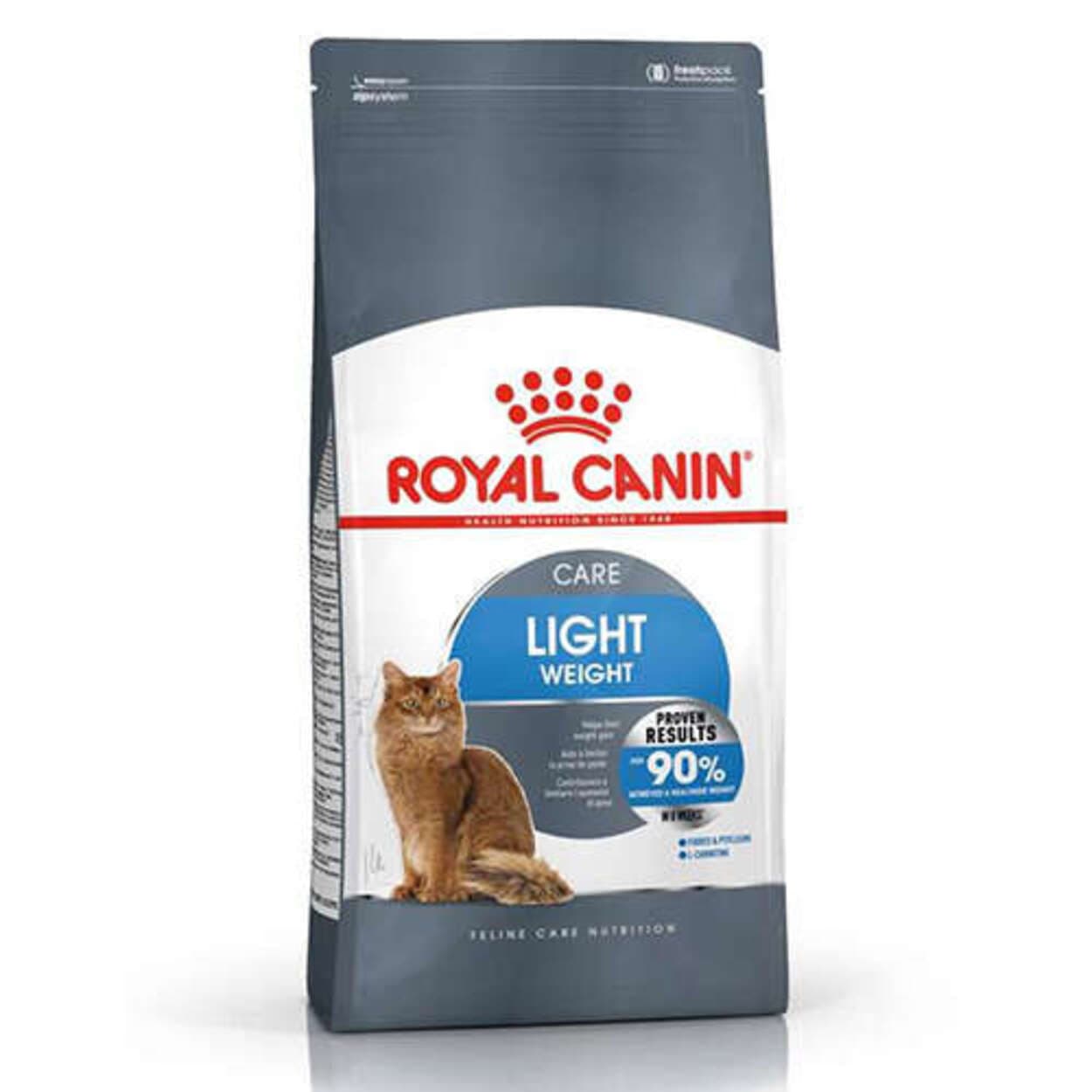 Royal Canin Light Weight Düşük Kalorili Kedi Maması 8 Kg