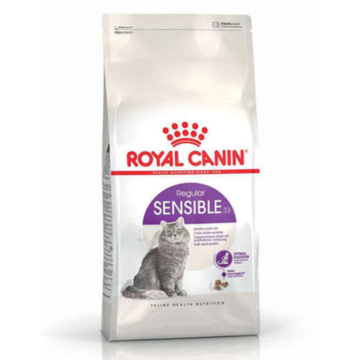 Royal Canin Sensible Hassas Kedi Maması 15 Kg