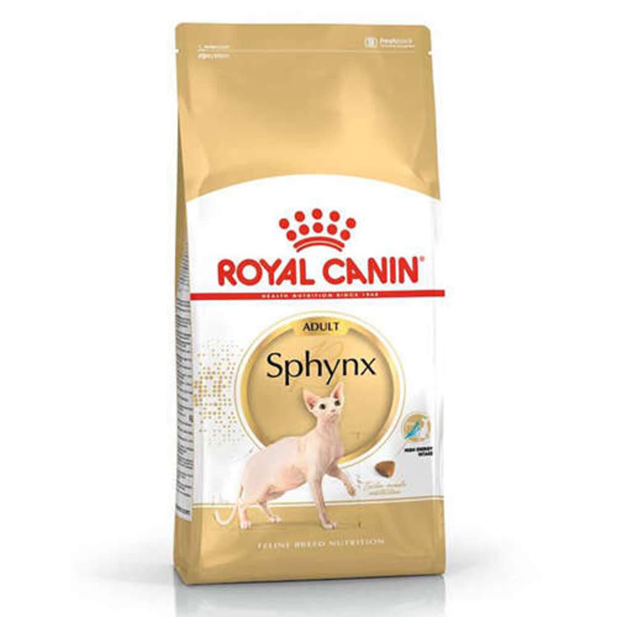 Royal Canin Sphynx Özel Irk Yetişkin Kedi Maması 2 Kg