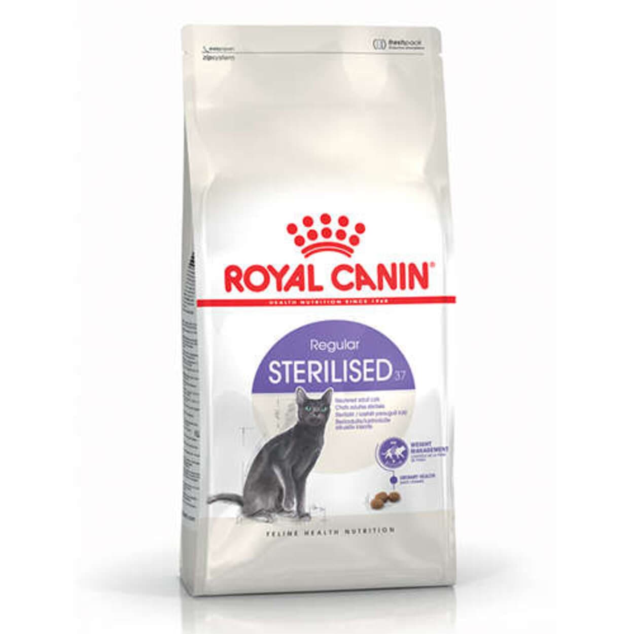 Royal Canin Sterilised Kısırlaştırılmış Kedi Maması 4 Kg