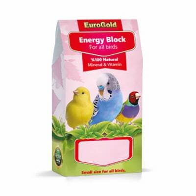 Enerji Bloğu Küçük Tekli Gaga Taşı Small