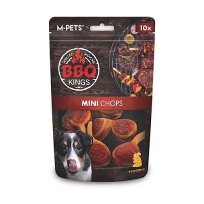 Bbq Kings Tavuklu Mini Köpek Ödül Maması 135 Gr