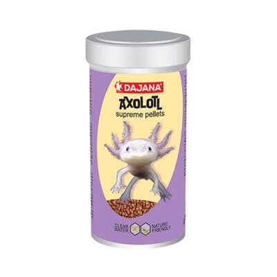 Axolotl Pellets 250 Ml 150 Gr