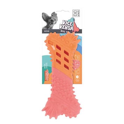 Vice Versa Bone Et Aromalı Köpek Oyuncağı 5,08x10,16x22,35 Cm