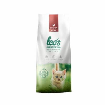 Tavuklu Yavru Kedi Maması 1 Kg