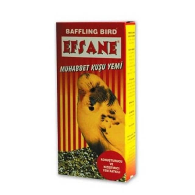 Ayça Kuş Yemi 250 gr GS