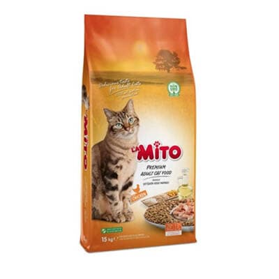 Tavuklu Yetişkin Kedi Maması 15 Kg