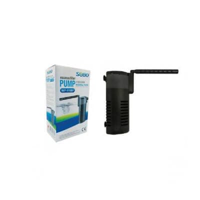 WP-1105F Akvaryum İç Filtresi 200 Lt/H 5 W