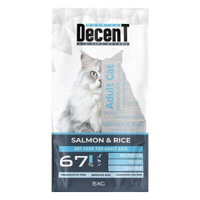 Premium Somonlu Yetişkin Kedi Maması 15 Kg