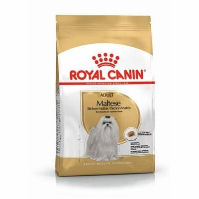 Maltese Terrier Adult Yetişkin Köpek Maması 1,5 Kg