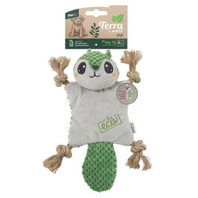 Terra Eco Pip Yavru Köpek Oyuncağı 25 Cm