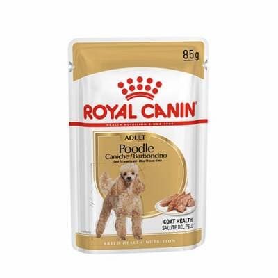 Poodle Pouch Adult Yetişkin Köpek Konservesi 85 Gr