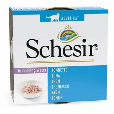 Ton Balıklı Soslu Yetişkin Kedi Konservesi 85 Gr