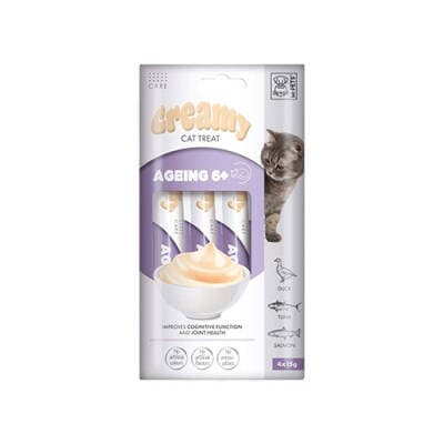 Krema Kedi Ödül Maması 4x15 Gr