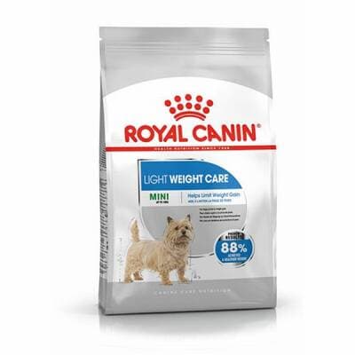 Ccn Mini Light Weight Care Küçük Irk Light Köpek Maması 3 Kg
