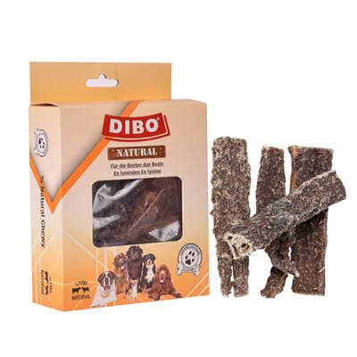 Kurutulmuş İşkembe Köpek Ödülü 100 Gr