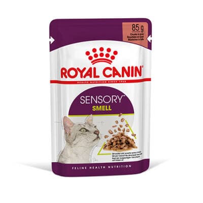 Sensory Smell Gravy Adult Yetişkin Kedi Konservesi 85 Gr