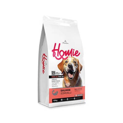 Somonlu Düşük Tahıllı Yetişkin Köpek Maması 12 Kg