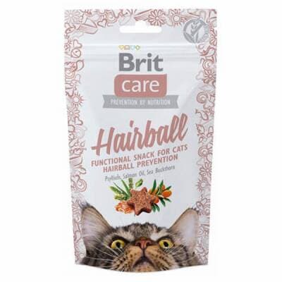 Snack Hairball Ördekli Kedi Ödül Maması 50 Gr