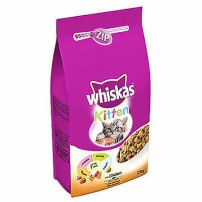 Tavuklu Yavru Kedi Maması 1,9 Kg