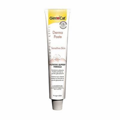 Derma Paste Sensitive Skin Tüy Sağlığı Destekleyici Kedi Macunu 50 Gr