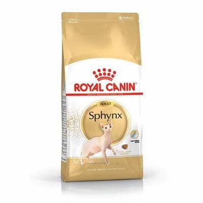 Sphynx Adult Yetişkin Kedi Maması 2 Kg
