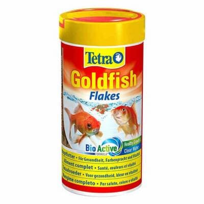 Goldfısh Balık Yemi 500 Ml