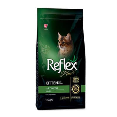 Tavuklu Yavru Kedi Maması 1,5 Kg