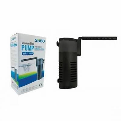 WP-1108F Akvaryum İç Filtresi 700 Lt/h 8 W