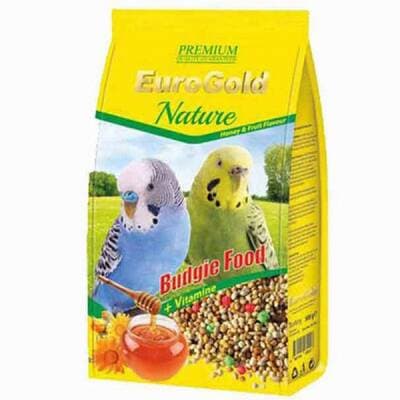 Special Meyveli Muhabbet Kuşu Yemi 500 Gr