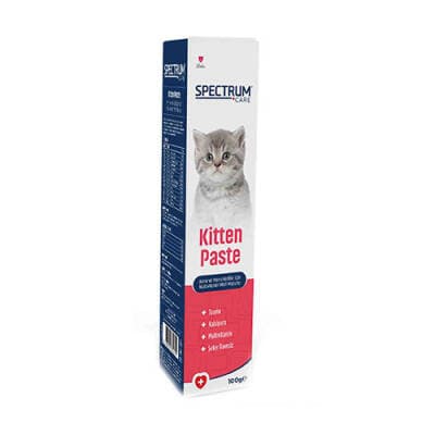 Kitten Paste Anne ve Yavru Kedi Multivitamin Malt Macunu 100 Gr