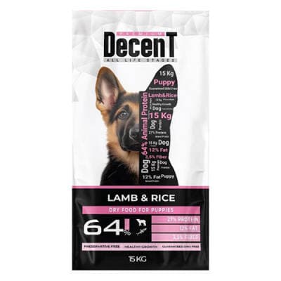 Premium Kuzu Etli Yavru Köpek Maması 15 Kg