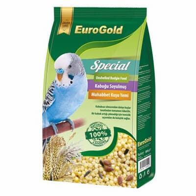 Specıal Kabuksuz Muhabbet Kuşu Yemi 500 Gr