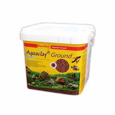 Aquaclay Akvaryum Bitki Kumu 5 Lt Kova