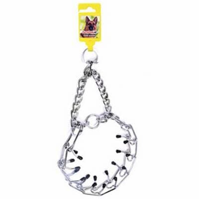 Dikenli Köpek Eğitim Tasması 3 Mm 50 Cm