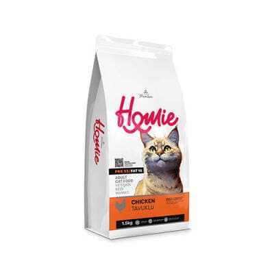 Tavuklu Yetişkin Kedi Maması 1,5 Kg