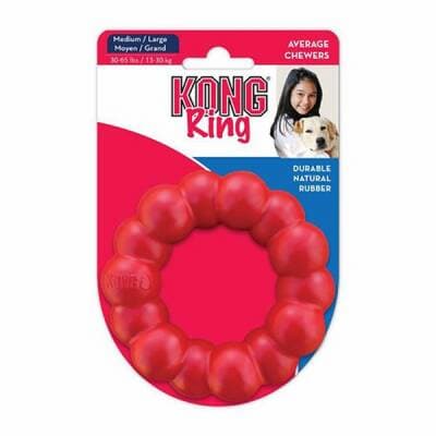 Ring Small Medium Irk Köpek Oyuncağı 8,5 Cm