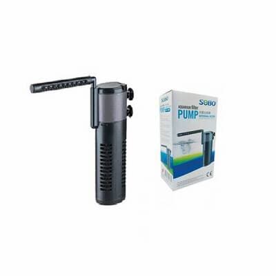 WP-1120F Akvaryum İç Filtresi 900 Lt/h 20 W