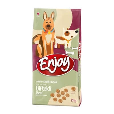 Biftekli Yetişkin Köpek Maması 15 Kg