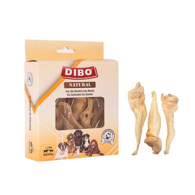 Kurutulmuş Kuzu Kulak Köpek Ödülü 100 Gr
