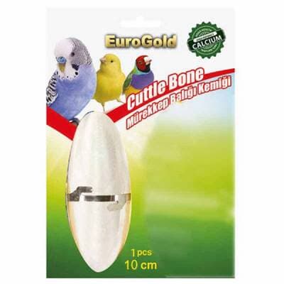 Mürekkep Balığı Kemiği Kuş Gaga Taşı 10 Cm