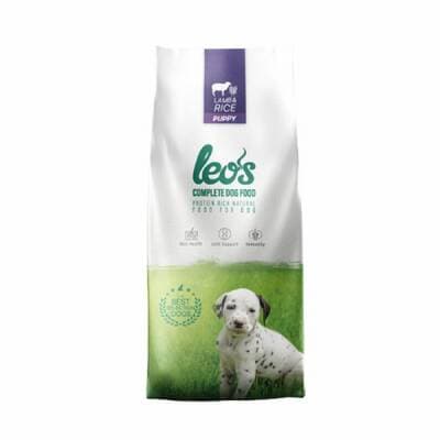 Kuzu Etli ve Pirinçli Yavru Köpek Maması 10 Adet 1 Kg