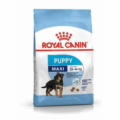 Maxi Puppy Büyük Irk Yavru Köpek Maması 15 Kg