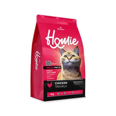 Tavuklu Yetişkin Kedi Maması 1 Kg