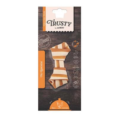 Trusty Tavuklu Tatlı Patatesli Kemik Köpek Ödülü 50 Gr 11,5 Cm
